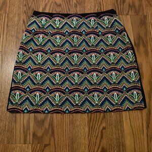 Beaded Ollari Skirt XS